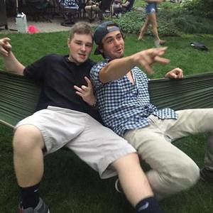 Meet your Posher, Larry